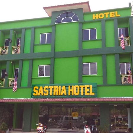 Sastria Hotel Sungai Petani Exterior photo