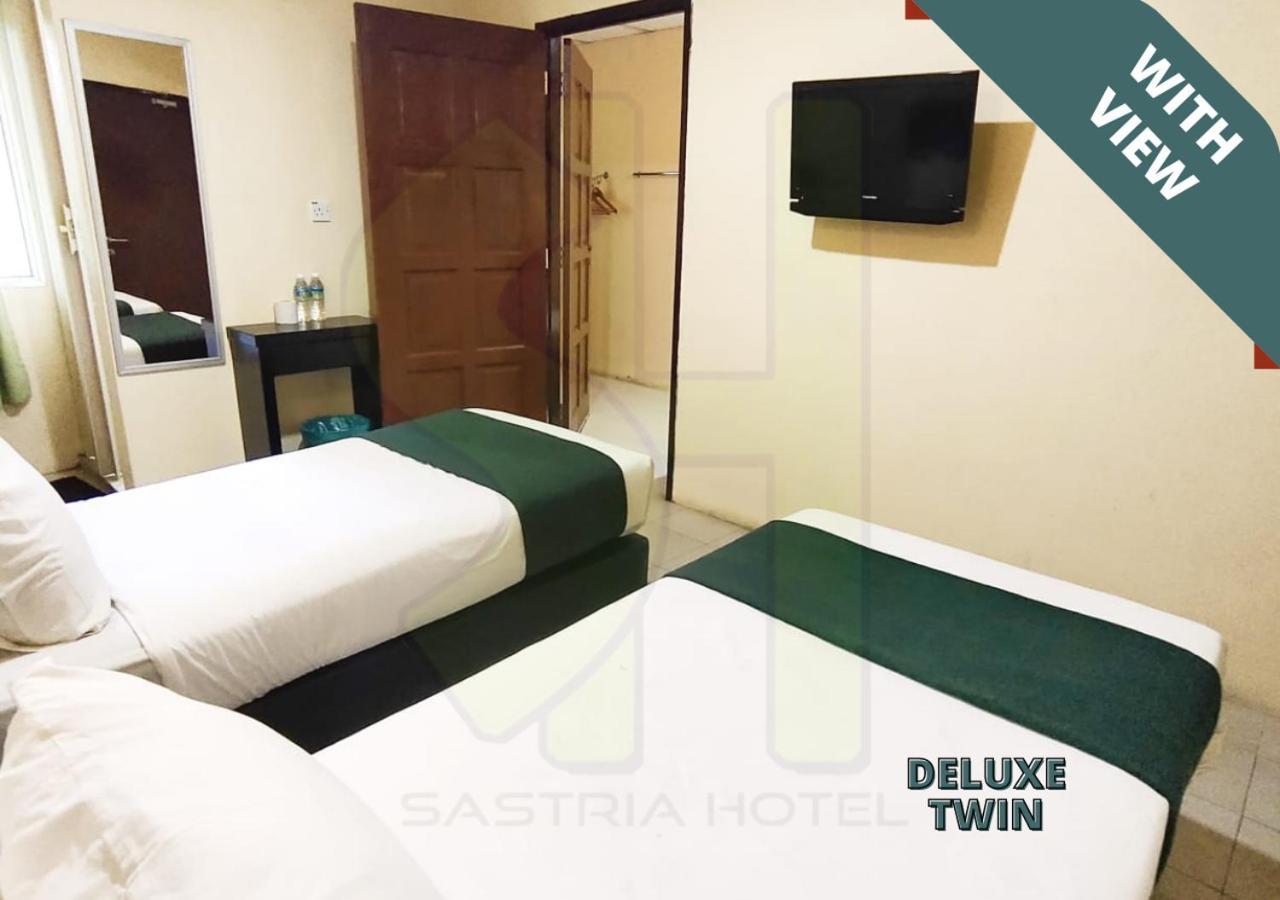 Sastria Hotel Sungai Petani Exterior photo
