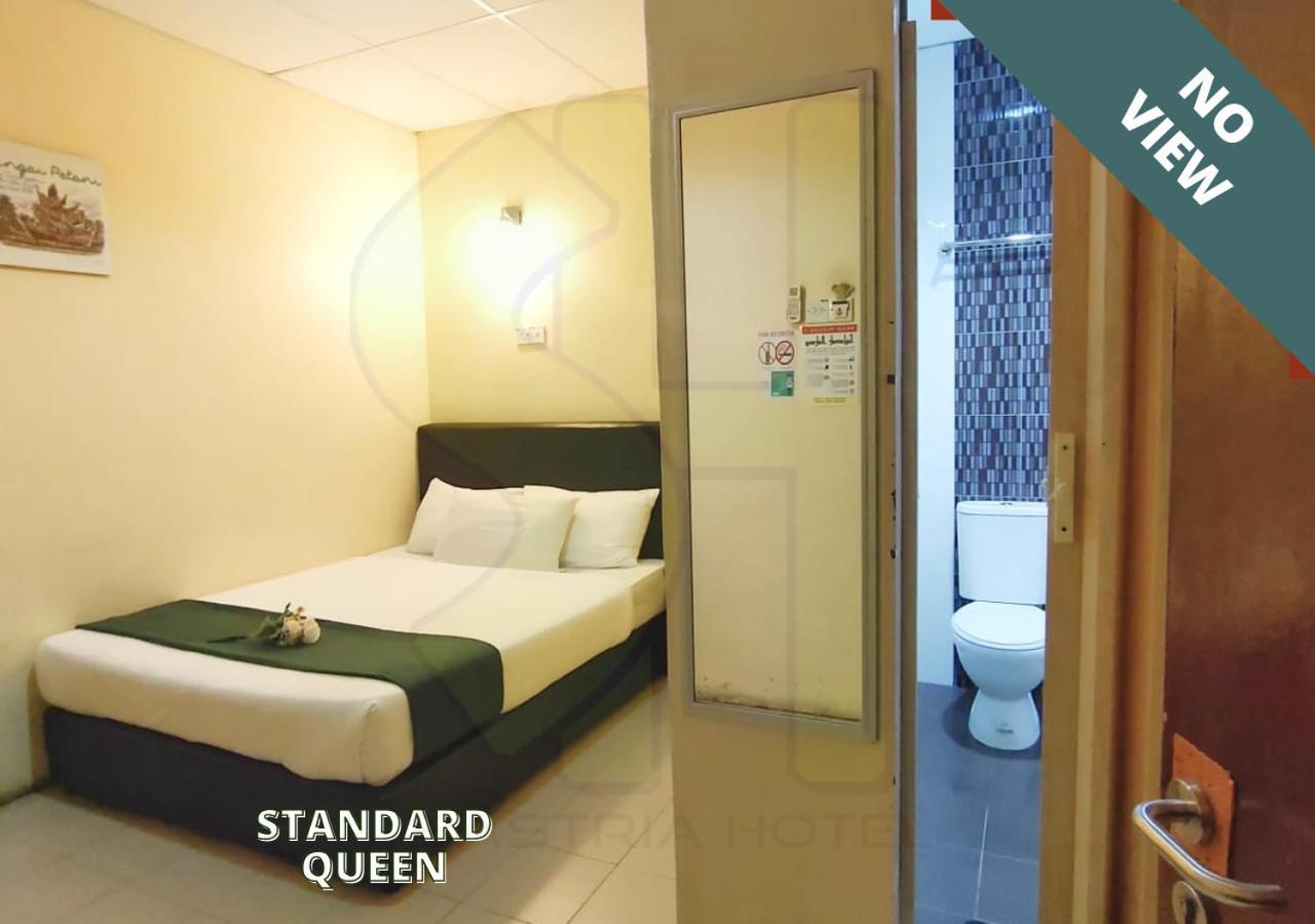 Sastria Hotel Sungai Petani Exterior photo