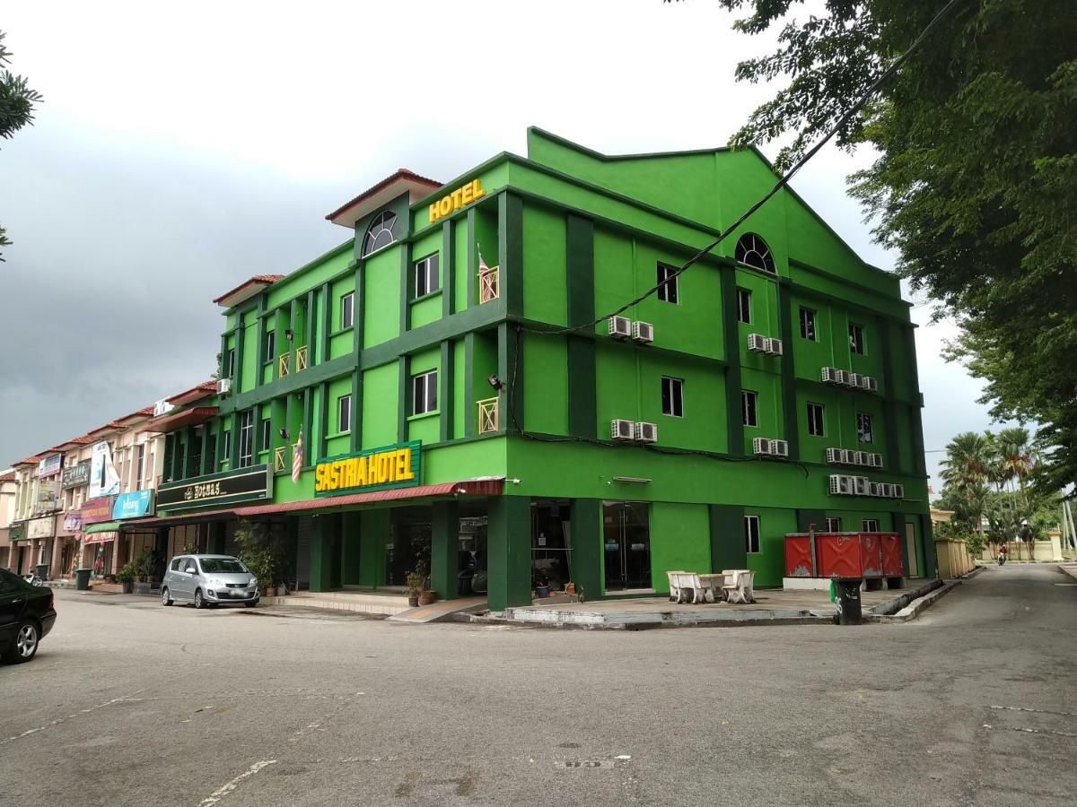 Sastria Hotel Sungai Petani Exterior photo